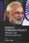 India's Foreign Policy Modi 2.0 - Sudhir Singh - 9788194283775