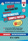 Score Easy Series Class X - R. P. Gupta - 9788194849698