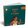 Trust with PT Usha - Pervin Saket - 9788195785193