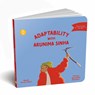 Adaptability with Arunima Sinha - Pervin Saket - 9788195899210