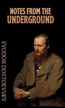Notes from the Underground-Hardback - Feodor Dostoevsky - 9788197915161