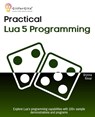 Practical Lua 5 Programming - Brynna Kevar - 9788198431660