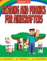 Reading and Phonics For Minecrafters - Craftland Publishing - 9788293738879