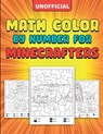 Math Color By Number For Minecrafters - Craftland Publishing - 9788293738909