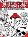The Serial Killer Coloring Book for Adults - Gabriel England - 9788293738916
