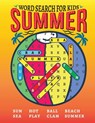 Word Search Book for Kids 8-12 - Laura Bidden - 9788355365418