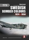 Swedish Bomber Colours 1924-1958 - Mikael Forslund - 9788365958372