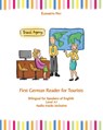 First German Reader for Tourists - MAY,  Elisabeth - 9788367174022