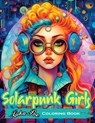 Solarpunk Girls - Luka Poe - 9788367484381