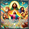 Childrens Bible Story Books Ages 6-8 - Safari Scribe - 9788367484787