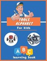 Tools Alphabet for Kids - Conrad K. Butler - 9788367600132