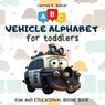 Vehicles Alphabet for Toddlers - Conrad K. Butler - 9788367600293