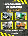 Los Camiones de Basura del Mundo - Conrad K. Butler - 9788367600309