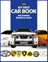 My First Car Book - Conrad K Butler - 9788367600347