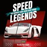 Speed Legends. The Quickest Cars from Every Brand - Conrad K. Butler - 9788367600552
