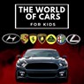 The world of cars for kids - Conrad K. Butler - 9788367600651