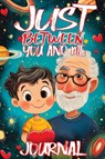 Just Between You and Me Journal - Childlike Mischievous - 9788368294163