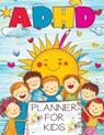 ADHD Planner for Kids - Childlike Mischievous - 9788368294170