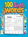 100 Sight Words - Childlike Mischievous - 9788368294330