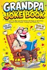 Grandpa Joke Book - Quillscribe Memoirs - 9788368294781