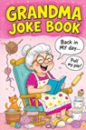 Grandma Joke Book - Quillscribe Memoirs - 9788368294897