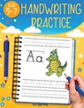 Handwriting Practice for Kids 5-7 - Life Daily Style - 9788368391008