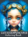 Cute Steampunk Girls - Tone Temptress - 9788396747648