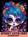 Spooky Cute Fairy - Tone Temptress - 9788396747679