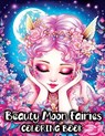 Fairy Coloring Book - Tone Temptress - 9788396747686