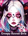 Creepy Kawaii Girls - Tone Temptress - 9788396747693