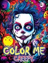 Color Me Creepy - Tone Temptress - 9788396864680