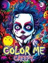 Color Me Creepy - Tone Temptress - 9788396864680