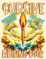 Cursive Writing Books for Kids age 8-10 - Childlike Mischievous - 9788396934666