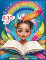 Cursive Writing Books for Kids age 8-10 - Childlike Mischievous - 9788397066274