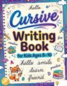 Cursive Writing Books for Kids age 8-10 - Childlike Mischievous - 9788397066274