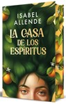 La Casa de Los Espíritus (Edición Especial Cantos Pintados) / The House of the Spirits (Special Edition Sprayed Edges) - Isabel Allende - 9788401039805