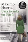 Una tienda en Paris - Maximo Huerta - 9788408263661
