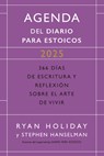 Diario Para Estoicos - Agenda Limited Edition (Daily Stoic Journal Spanish Edition): 366 Días de Escritura Y Reflexión Sobre El Arte de Vivir - Ryan Holiday - 9788410121072