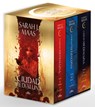 Estuche Ciudad Medialuna / Crescent City Box Set - Sarah J. Maas - 9788410190979