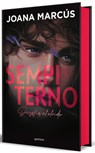 Sempiterno (Edición Especial Limitada En Tapa Dura Y Con Cantos Pintados) / Sempiternal (Special Limited Edition, Hardcover, Sprayed Edges) - Joana Marcús - 9788410396401