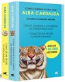 Pack Cómo Mandar a la Mierda de Forma Educada; Cómo Dejar de Ser Tu Peor Enemigo / Box Set: How to Politely Tell People Off - Alba Cardalda - 9788410467309