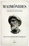 Maimónides - Manuel Bermudez Vazquez - 9788410522220