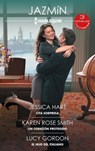 Cita sorpresa - Un corazón protegido - El hijo del italiano - Jessica Hart ; Karen Rose Smith ; Lucy Gordon - 9788410629608