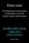 Dieta solar - María del Mar Molina - 9788410642096