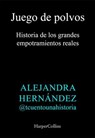 Juego de polvos - Alejandra Hernández - 9788410642546