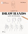 Learn To Draw Hands with 50 Models - Niels Roman - 9788410650213