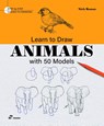Learn to Draw Animals with 50 Models - Niels Roman - 9788410650633