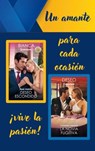 E-Pack Bianca y Deseo noviembre 2024 - Jane Porter ; Yvonne Lindsay - 9788410743557