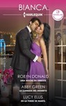 Una noche en Oriente - La llamada del desierto - En la torre de marfil - Robyn Donald ; Abby Green ; Lucy Ellis - 9788410744790