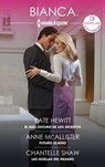 El más oscuro de los secretos - Futuro lejano - Las huellas del pasado - Kate Hewitt ; Anne McAllister ; Chantelle Shaw - 9788410745216